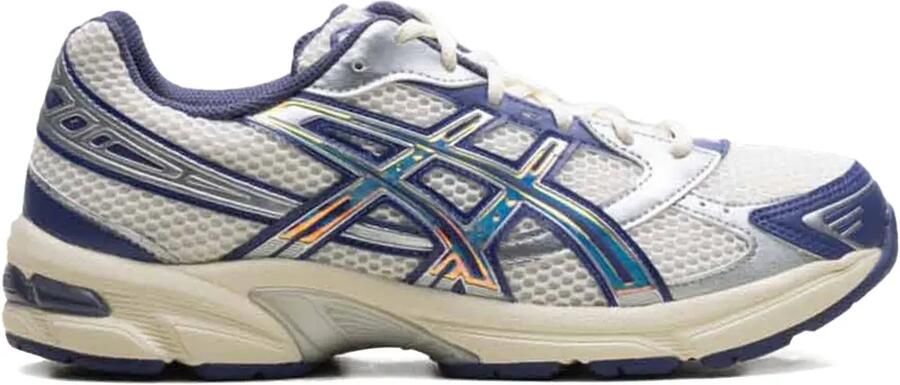 ASICS x ATMOS x VANDYTHEPINK GEL-NIMBUS 10.1 "Strawberry Cream Metallic Silver" sneakers Grijs
