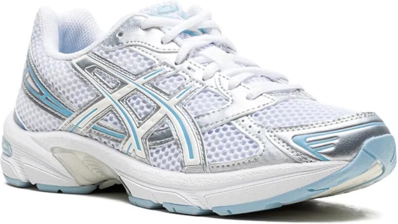 ASICS GEL-1130 "White Ivory Light Blue" sneakers Wit - Foto 2