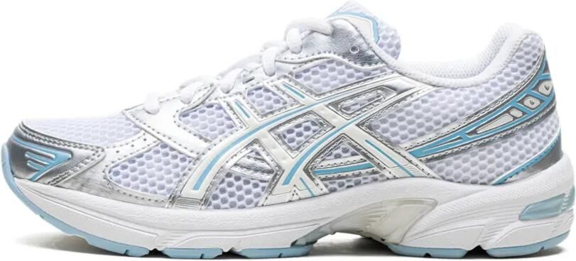 ASICS GEL-1130 "White Ivory Light Blue" sneakers Wit - Foto 4