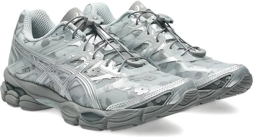 ASICS GEL-Cumulus 16 "Cecilie Bahnsen Glacier Grey Pure Silver" sneakers Grijs - Foto 6