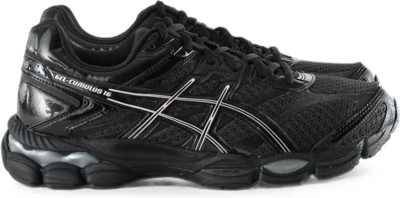 ASICS Gel-Cumulus 16 "White Cream Black" sneakers Wit