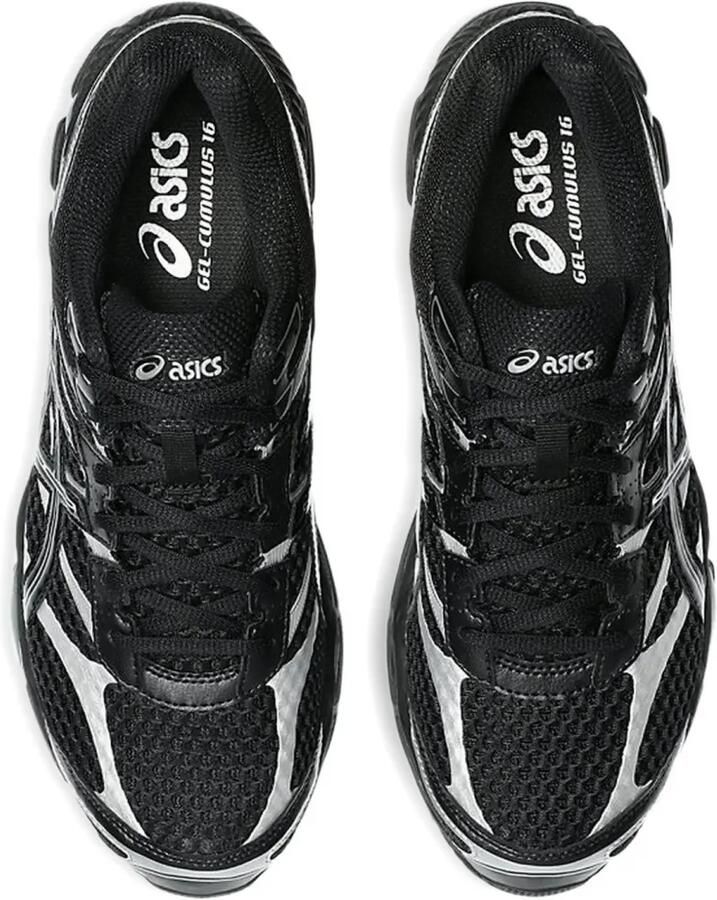 ASICS Gel-Cumulus 16 mesh sneakers Zwart - Foto 2