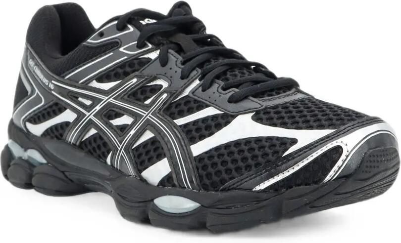 ASICS Gel-Cumulus 16 mesh sneakers Zwart - Foto 2