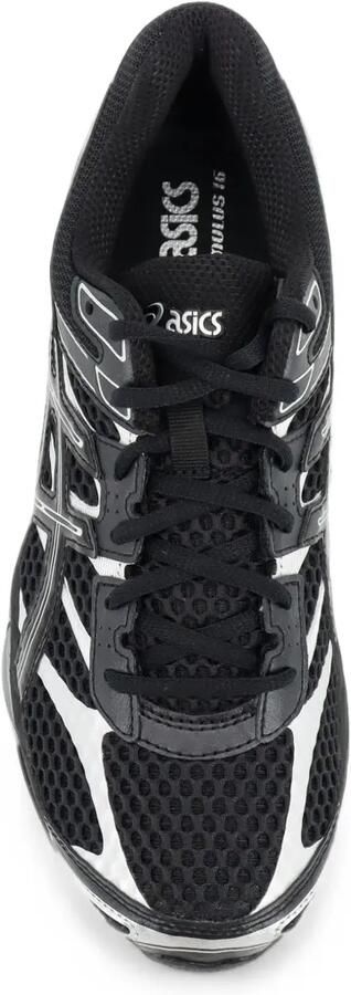 ASICS Gel-Cumulus 16 mesh sneakers Zwart - Foto 4
