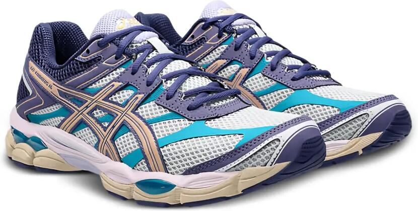 ASICS GEL-Quantum 360 I "Above The Clouds Black" sneakers Groen - Foto 6