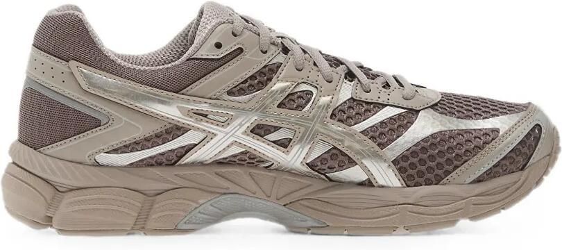 ASICS Gel-Cumulus 16 sneakers met mesh vlak Bruin