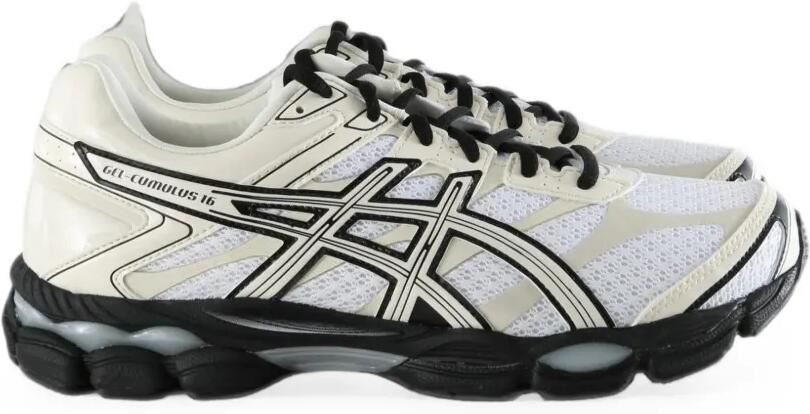 ASICS Gel-Cumulus 16 "White Cream Black" sneakers Wit - Foto 4