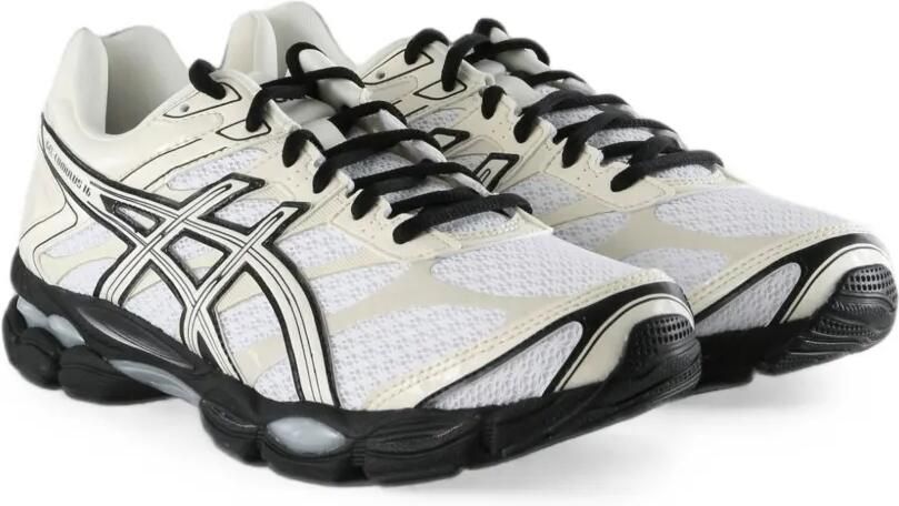 ASICS Gel-Cumulus 16 "White Cream Black" sneakers Wit - Foto 2