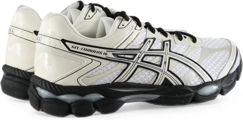 ASICS Gel-Cumulus 16 "White Cream Black" sneakers Wit - Foto 6
