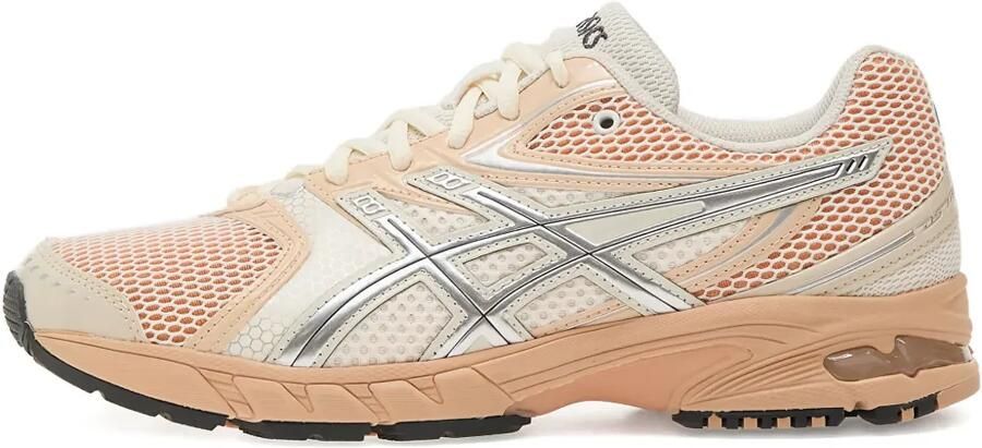 ASICS Gel-DS 14 sneakers met mesh vlak Beige