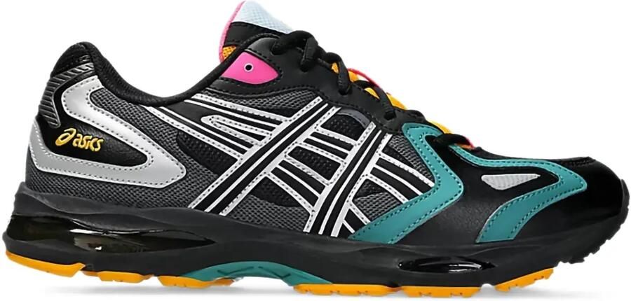 ASICS Gel-K1011 "Miami Pack Black" sneakers Zwart