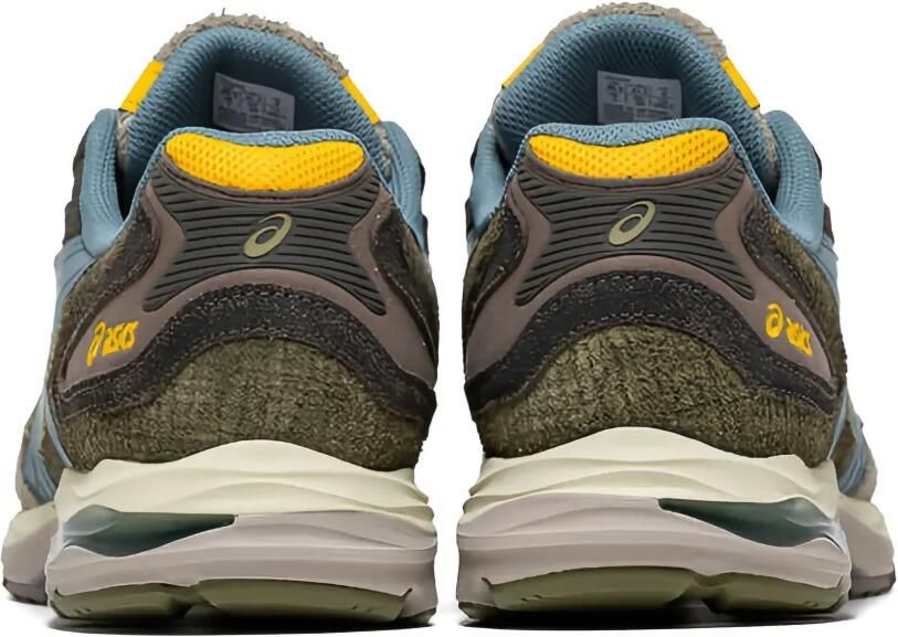 ASICS GEL-K1011 sneakers Groen
