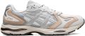 ASICS Gel-K1011 sneakers met vlakken Grijs - Grijs