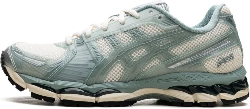 ASICS Gel-Kayano 12.1 "Kith Cream Sage" sneakers Groen - Foto 4
