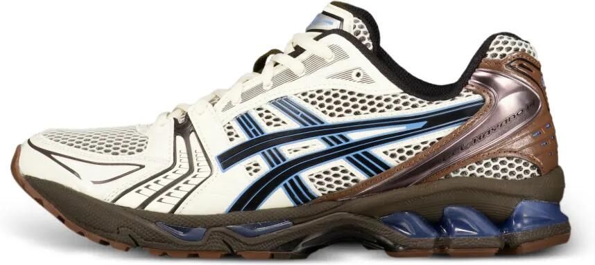 ASICS Skyhand OG sneakers met vlakken Wit