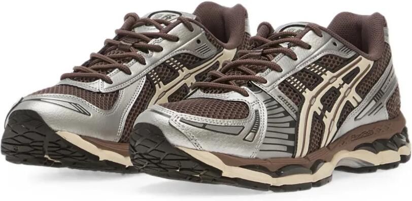 ASICS GEL-Kayano 12.1 sneakers Bruin - Foto 3