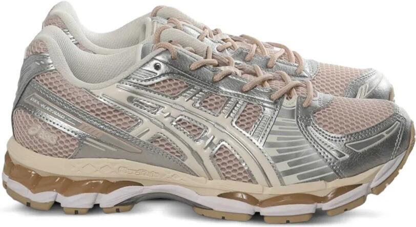 ASICS Hypersync sneakers met ronde neus Grijs