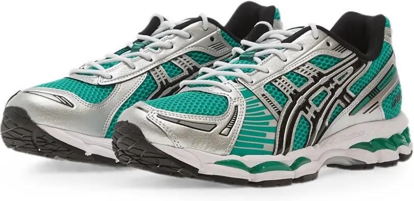 ASICS GEL-Kayano 12.1 sneakers Groen - Foto 3