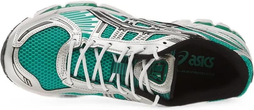 ASICS GEL-Kayano 12.1 sneakers Groen - Foto 4