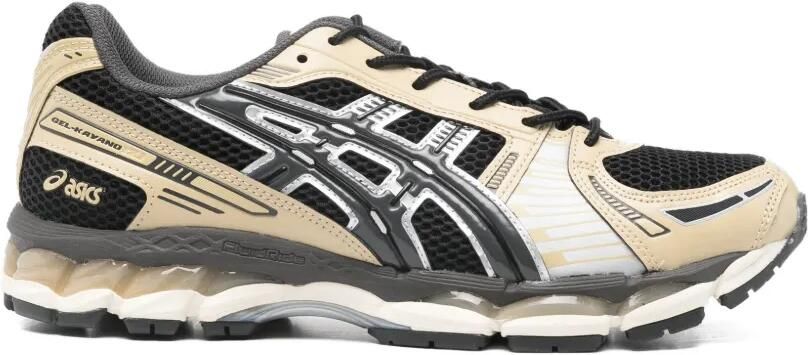 ASICS Gel Kayano 12.1 sneakers met mesh vlakken Beige