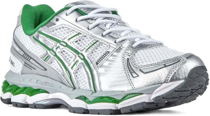 ASICS Gel-Kayano 12.1 sneakers met mesh vlakken Wit - Foto 2