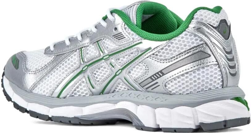 ASICS Gel-Kayano 12.1 sneakers met mesh vlakken Wit - Foto 3