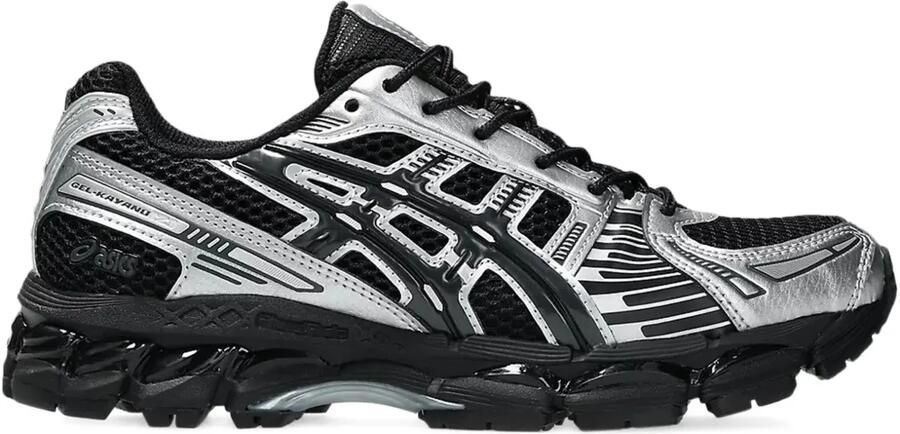 ASICS GEL-KAYANO 12.1 sneakers Zwart