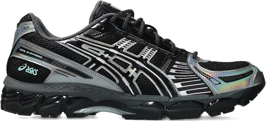 ASICS Gel-Nimbus 10.1 low-top sneakers Zwart