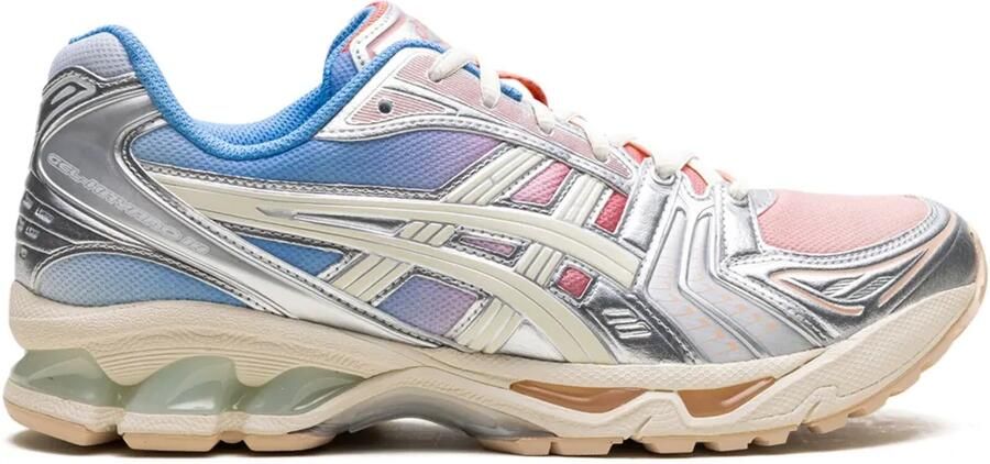 ASICS Gel-Kayano 14 "Baked Pink Cream" sneakers Blauw
