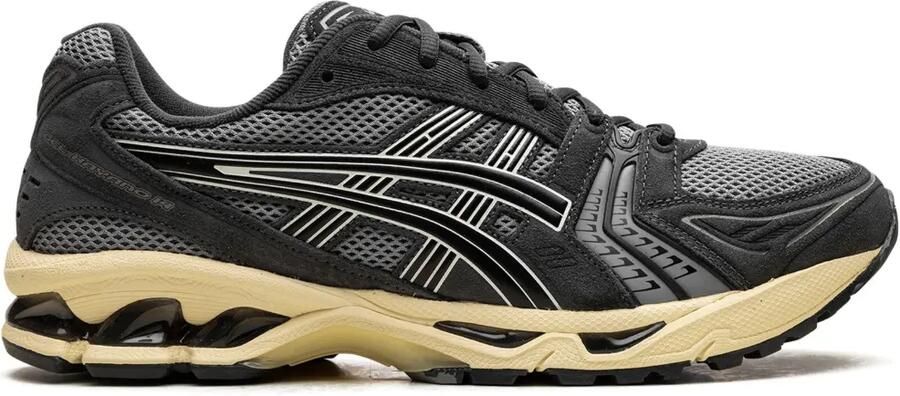ASICS Gel Kayano 14 "Clay Grey Black" sneakers Grijs