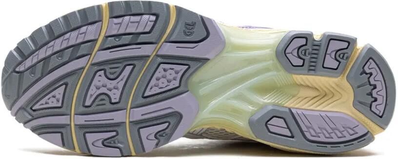ASICS GEL-KAYANO 14 "Cream Dusk Violet" sneakers Beige - Foto 5
