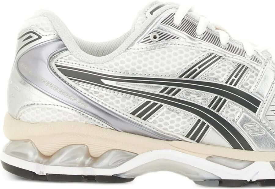 ASICS GEL-KAYANO 14 mesh sneakers Zilver - Foto 2