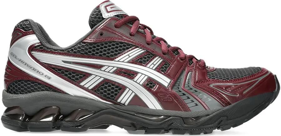 ASICS Gel-Kayano 14 sneakers 022 OBSIDIAN GREY PURE SILVER