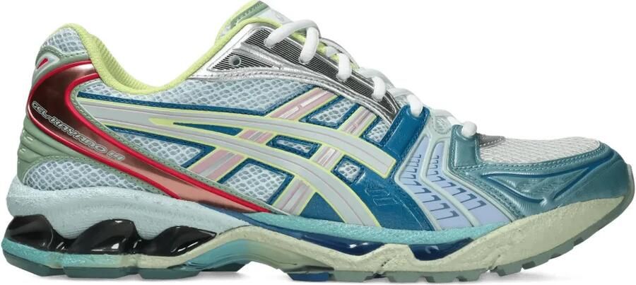 ASICS Gel-Quantum Kinetic sneakers Zwart - Foto 4