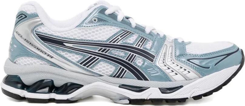 ASICS Gel-Nimbus 10.1 sneakers met vlakken Groen