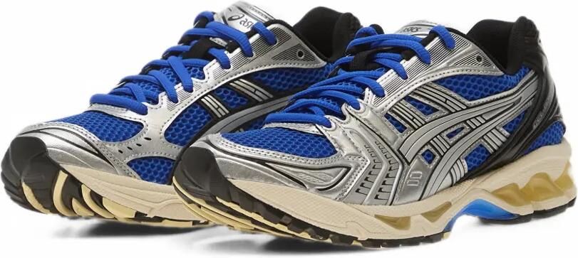 ASICS GEL-Kinetic FR sneakers Zilver - Foto 7