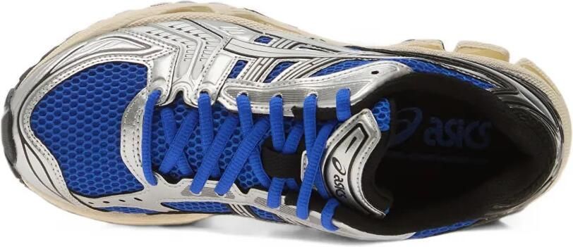ASICS GEL-Kinetic FR sneakers Zilver - Foto 8
