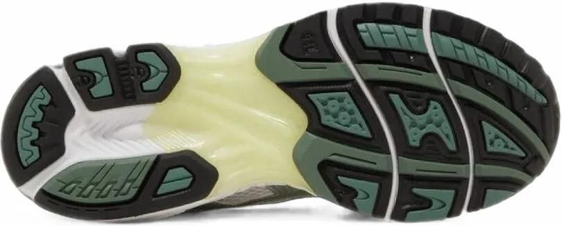 ASICS Gel-Kayano 14 sneakers met mesh Zilver - Foto 4