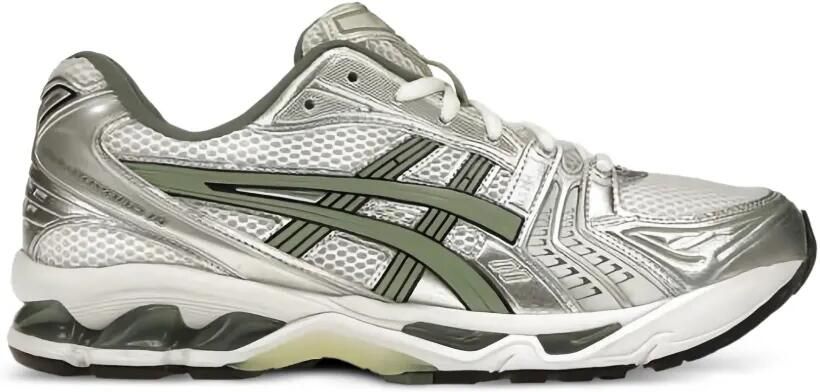 ASICS Gel-Kayano 14 sneakers met mesh Zilver - Foto 3