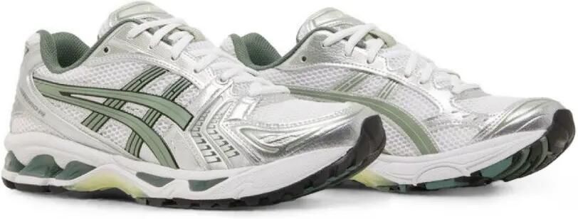 ASICS Gel-Kayano 14 sneakers met mesh Zilver - Foto 5
