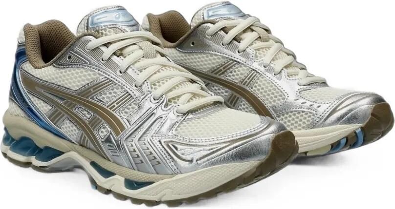ASICS Gel-Kayano 14 sneakers met vlakken Beige
