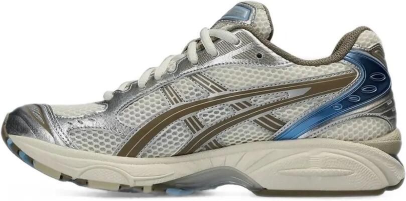 ASICS Gel-Kayano 14 sneakers met vlakken Beige - Foto 4