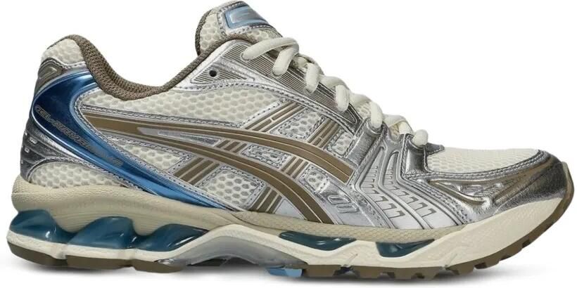 ASICS Gel-Kayano 14 sneakers met vlakken Beige - Foto 3