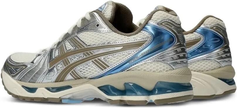 ASICS Gel-Kayano 14 sneakers met vlakken Beige - Foto 5