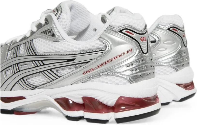 ASICS GEL-Kayano 14 sneakers Wit - Foto 3