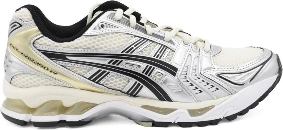 ASICS GEL-KAYANO 14 sneakers Zilver