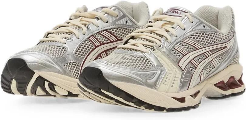 ASICS GEL-KAYANO 14 sneakers Zilver - Foto 3