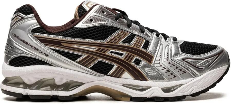 ASICS GEL-Kayano 14 sneakers Zwart
