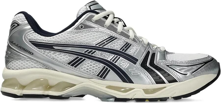 ASICS GEL-Cumulus 16 "Cecilie Bahnsen Glacier Grey Pure Silver" sneakers Grijs