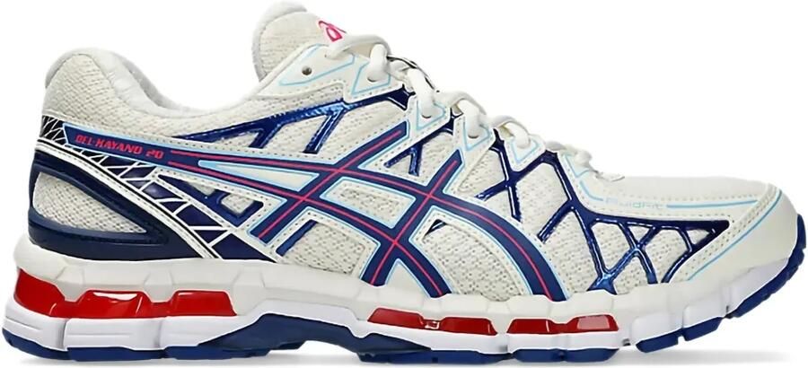 ASICS x Haven Gel-Nimbus 10.1 "Black Grey" sneakers Zwart